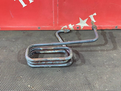 Змеевик компрессора 2017г.