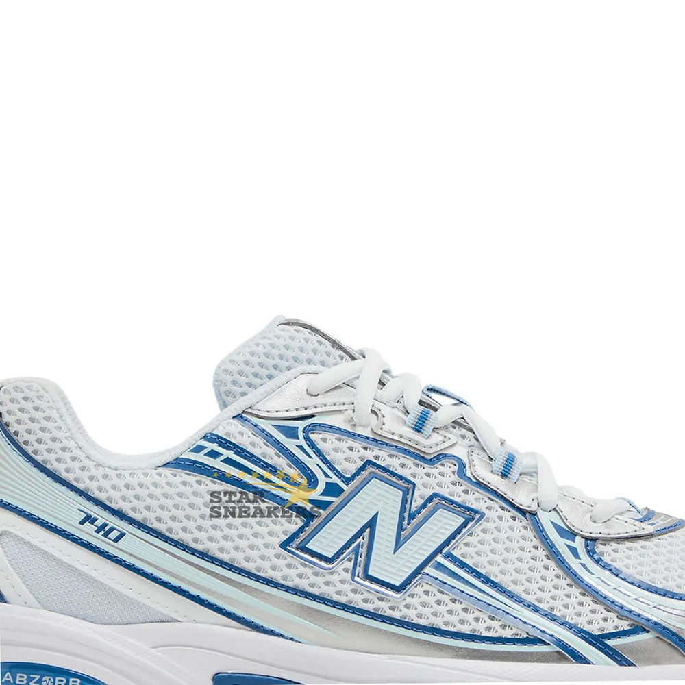 NEW BALANCE 740 Ice Blue