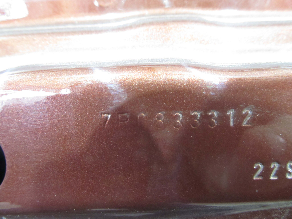 Дверь задняя правая Porsche Cayenne 2 (958) 10-18 Б/У Оригинал 7P0833312