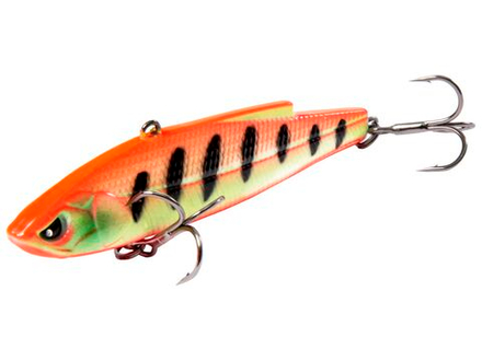 Воблер тонущий вертикальный LJ Pro Series VIB S 58.00/344