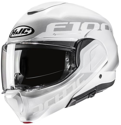 F100 Hetal MC10 / Серо-белый