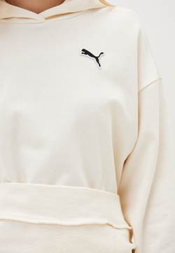 Толстовка женская PUMA BETTER ESSENTIALS Hoodie TR