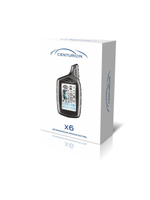 Сигнализация автомобильная  Centurion X6 ()