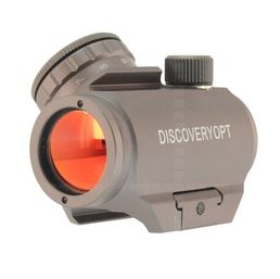Коллиматор 1х25 DS, Discovery Optics