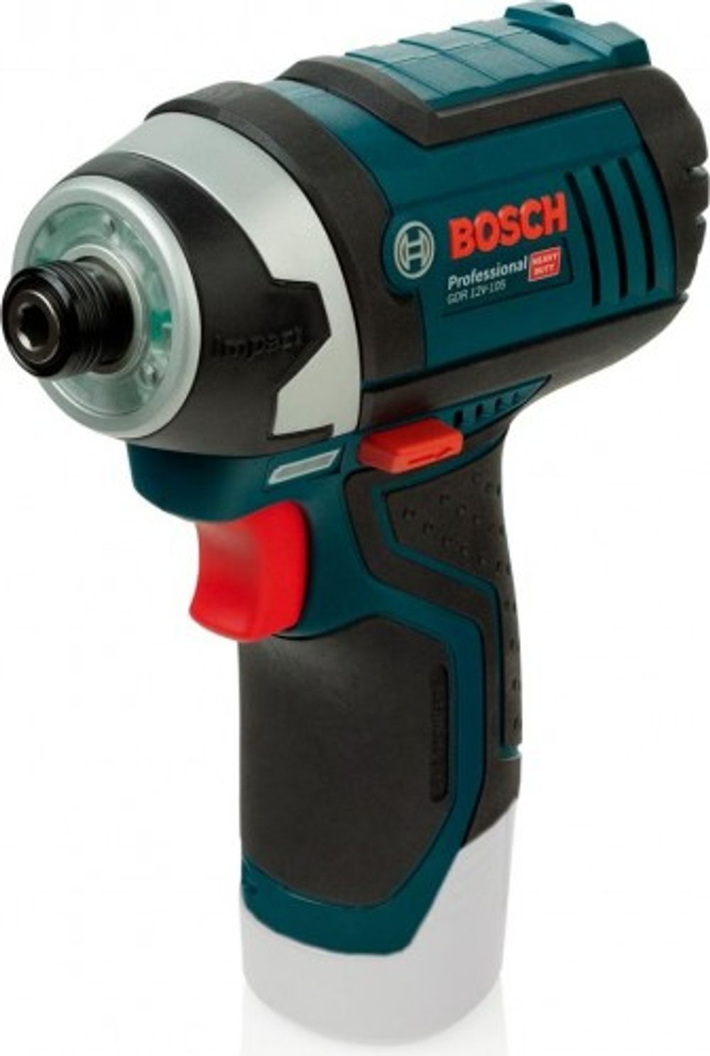 Гайковерт аккумуляторный BOSCH GDR 10,8 V-LI/ 12V-105 без АКБ и ЗУ 06019A6901