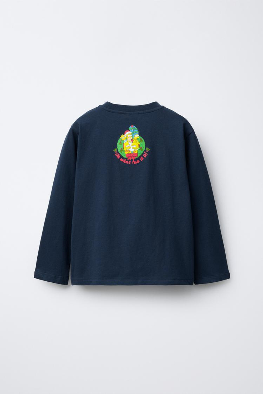 ZARA ПИЖАМА THE SIMPSONS ™ MATT GROENING, СИНИЙ