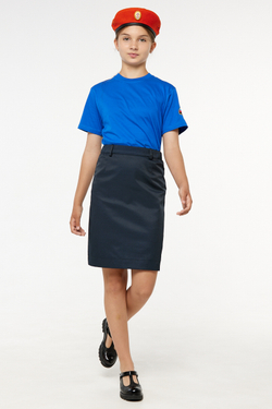 Юбка для кадетов МЧС, ткань Грета