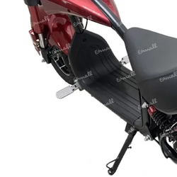 Электроскутер CityCoCo GT X6 MINI CHOPPER Красный