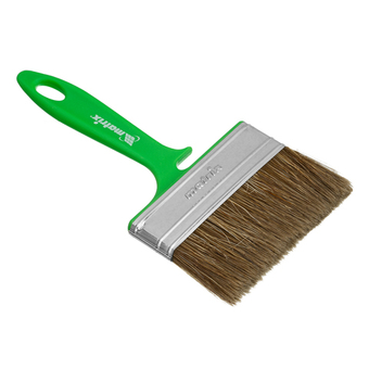 Кисть флейцевая "Работы по дереву" Color Line 100 х 12 мм Matrix