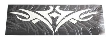 Наклейка 3DS08038 (081053) 16x45cm KING