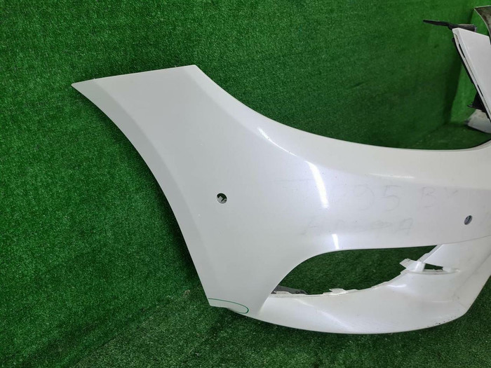 Бампер передний Mercedes S W222 (2013-2017) AMG