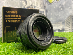 Yongnuo YN50mm F1.8N Покупка/Продажа