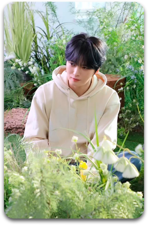 Карта #1022 / Kim Jaejoong