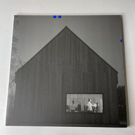 Виниловая пластинка LP The National Sleep Well Beast (США 2017)