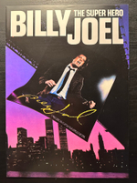 Billy Joel - The Nylon Curtain (Япония 1982г.)