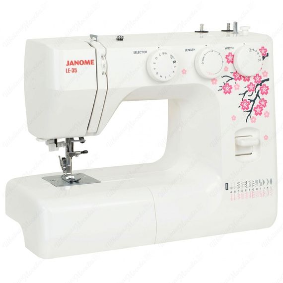 Швейная машина Janome Legend LE-35