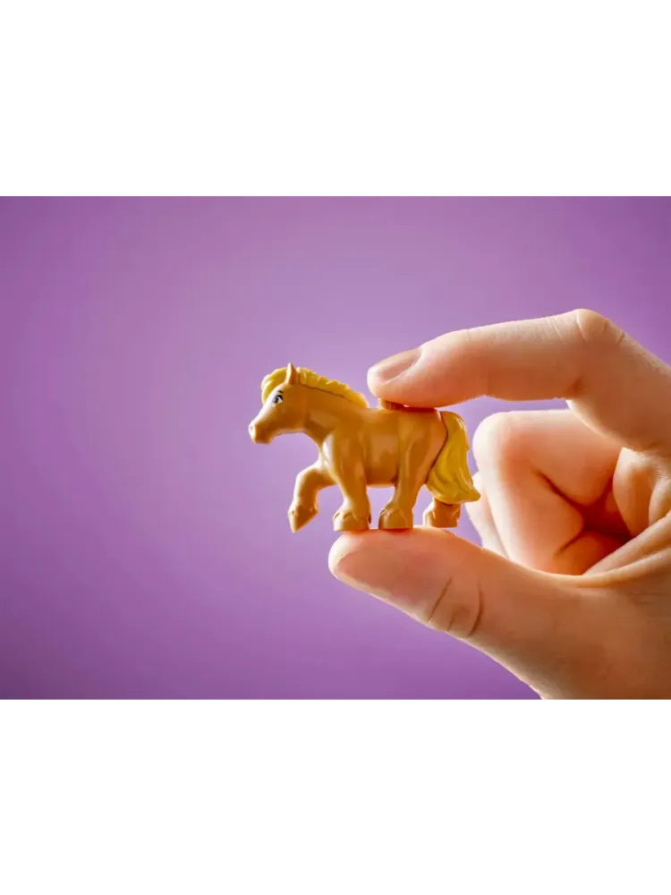 Конструктор Friends 42654 Пони-ранчо и конюшня