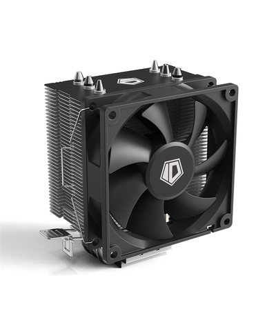 ID-COOLING SE-903-SD V3 LGA1700/1200/115X/AM5/AM4 (30шт/кор, TDP 130W, 3 тепл.трубки прямого контакта, FAN 92mm) RET