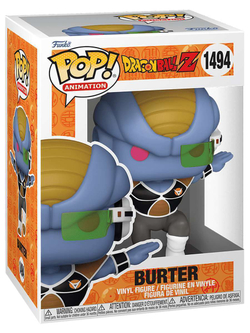 Фигурка Funko POP! Animation Dragon Ball Z S10 Burter (1494) 48670