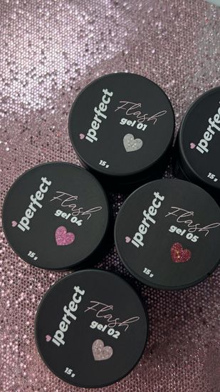 Flash gel 02 Iperfect 15g