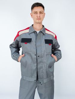 Костюм рабочий мужской КР.370.ПК