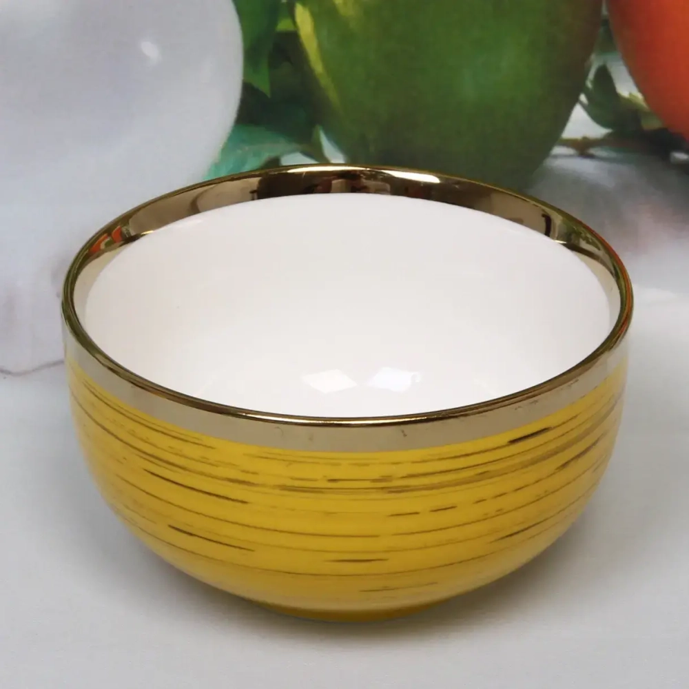 Салатник керамический «Dujon» 11*5,8см