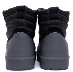 UGG Classic Mini Lace-Up Weather Black