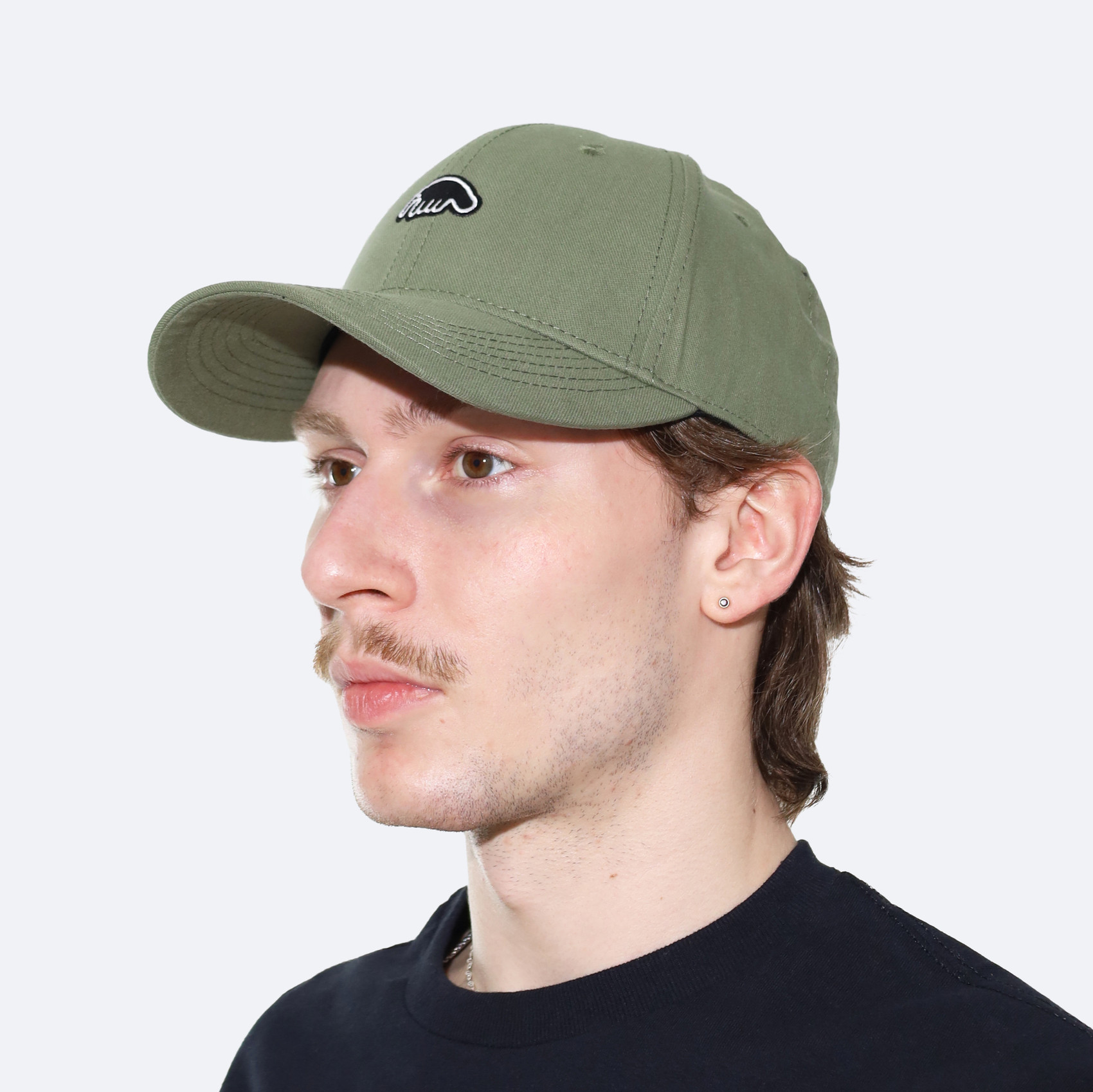 Кепка Anteater Baseball (olive) артикул: - купить в магазине Дайс