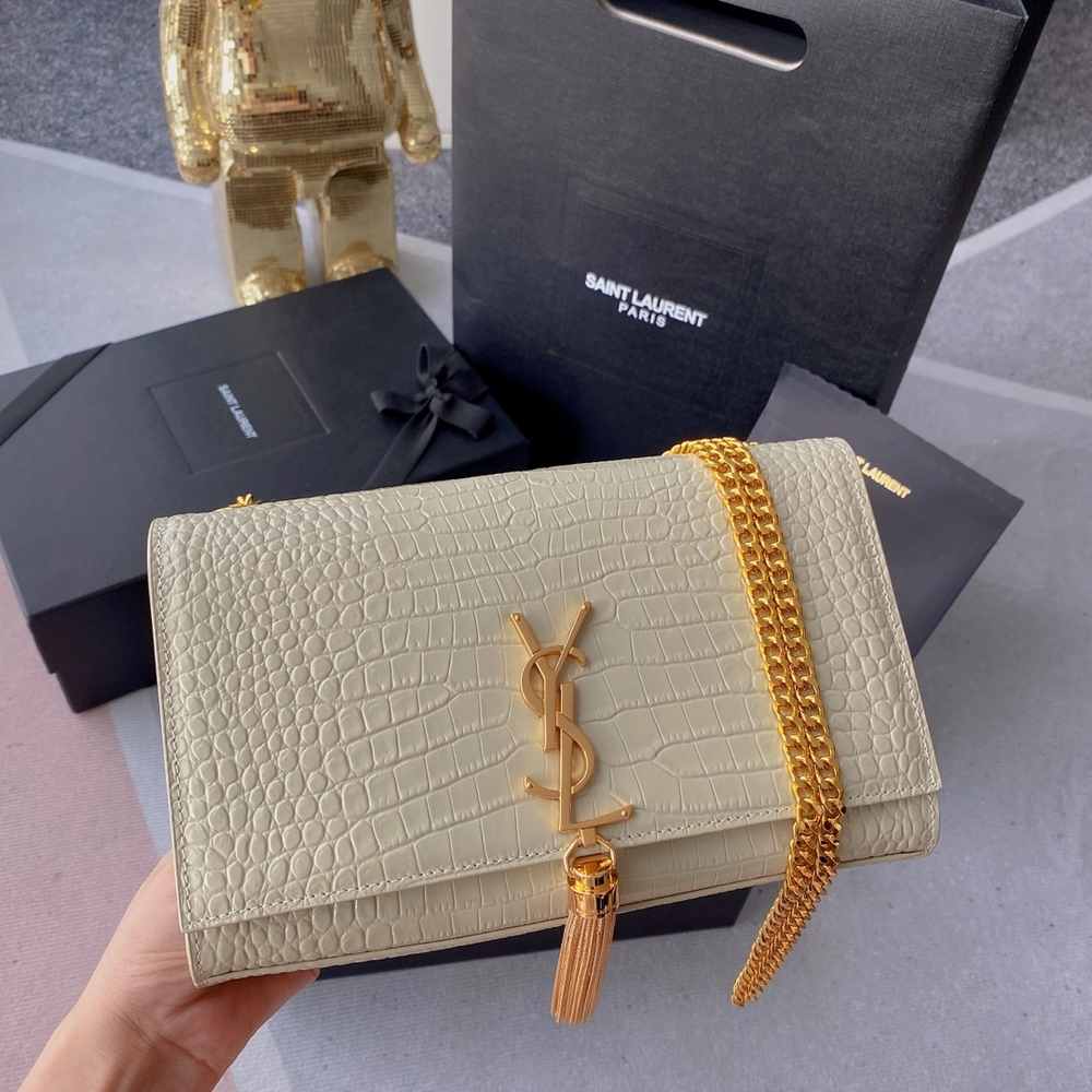 YSL Kate Medium 24 cm