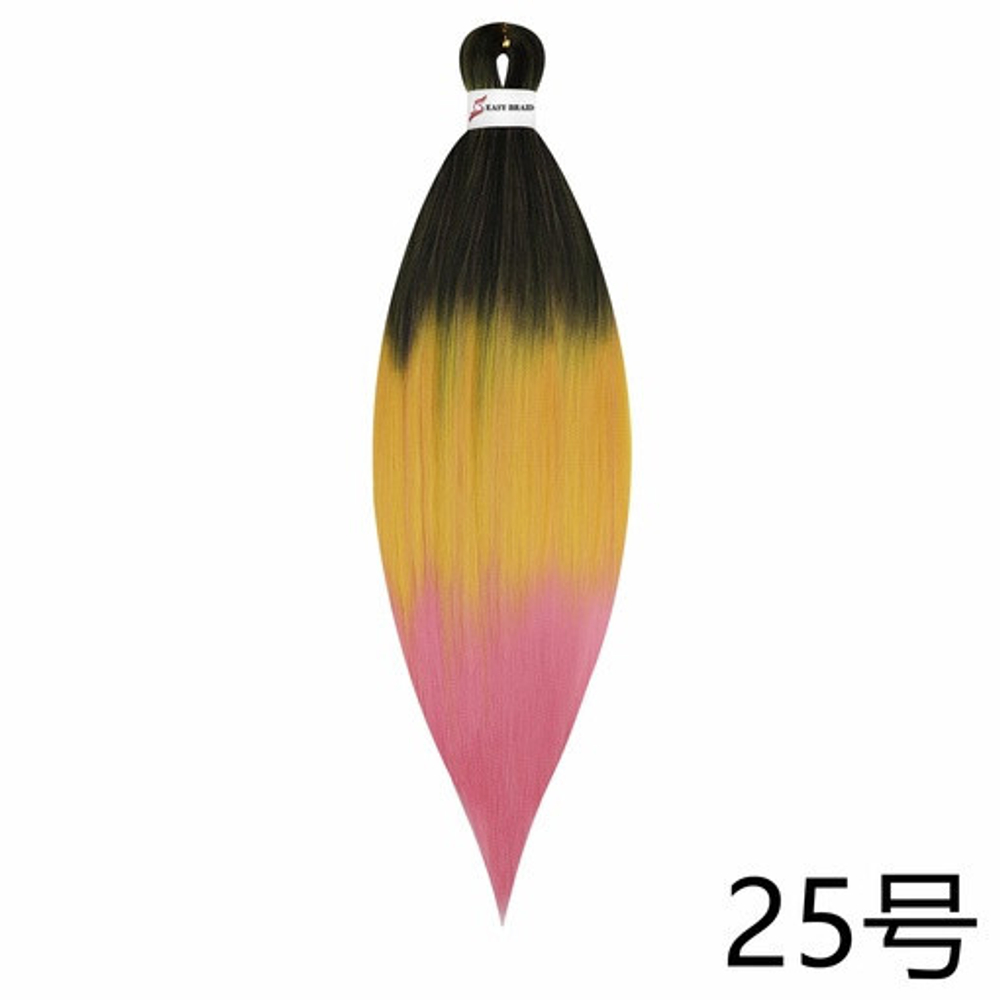 EASY BRAID 3T/25# 70 см, 95 гр