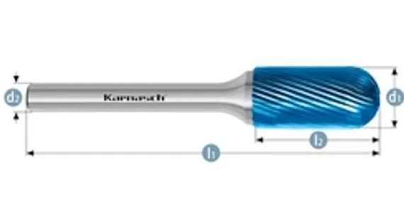 Гребенки сменные режущие Ravic, 1/2'', к RV-360, RV-361, RV-362, RV-363, комплект из 4 шт, арт. 204.0100