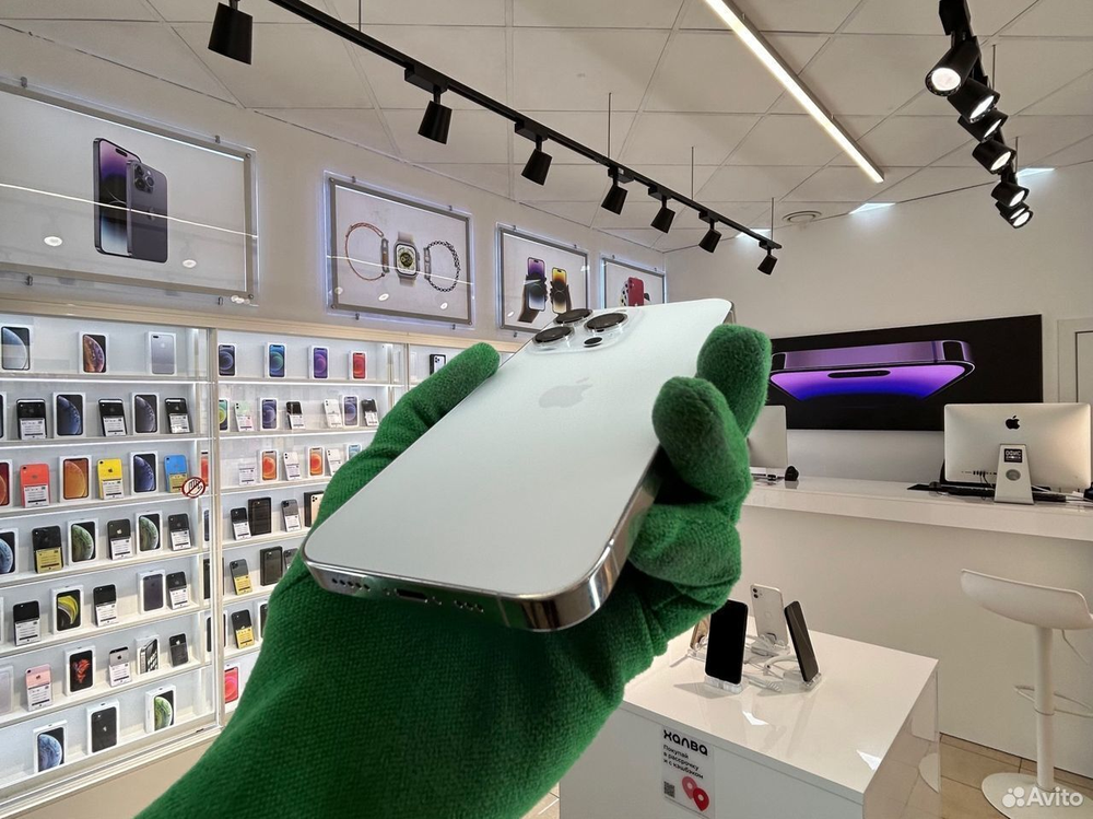 iPhone 13 Pro, 128 ГБ б/у