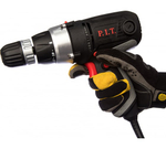 Дрель шуруповерт сетевой PBM10-C2 PIT