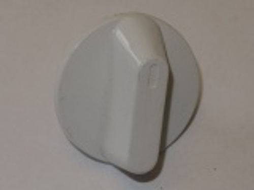 Ручка для электроплиты белая