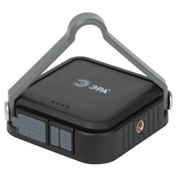 Светодиодный фонарь ЭРА PA-807 прожектор 10 Вт SMD, литий 3600 мАч, Type-C, powerbank | Прожекторные фонари