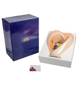 FM-16 Ваза «Сердце» (Pavone)