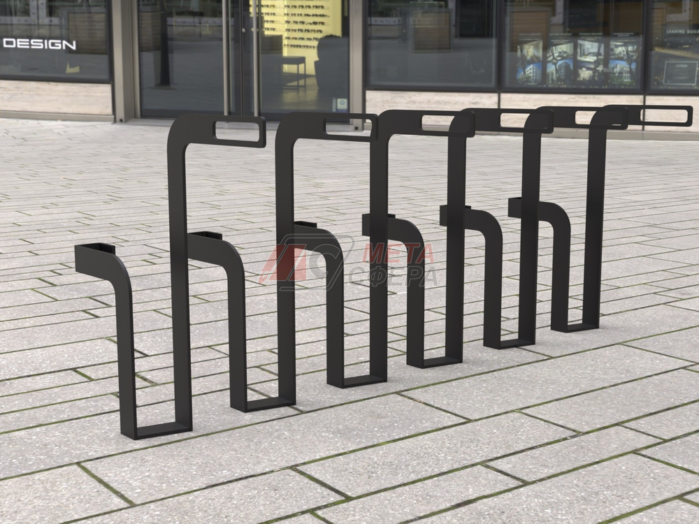 Велопарковка Ekeberg