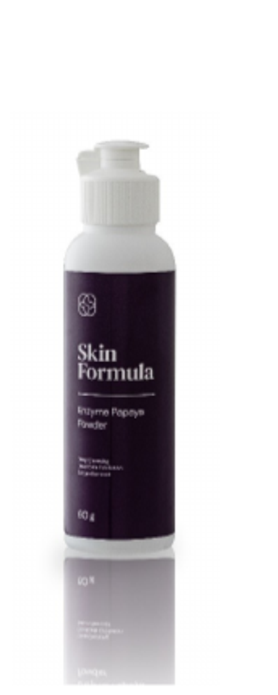 SKIN FORMULA ENZYME PAPAYA POWDER