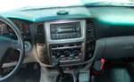 Topway TS18 3+32GB 8 ядер для Land Cruiser 105 2003-2007