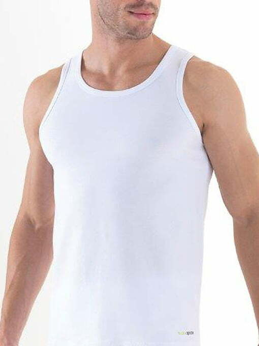 Майка мужская Tender Cotton