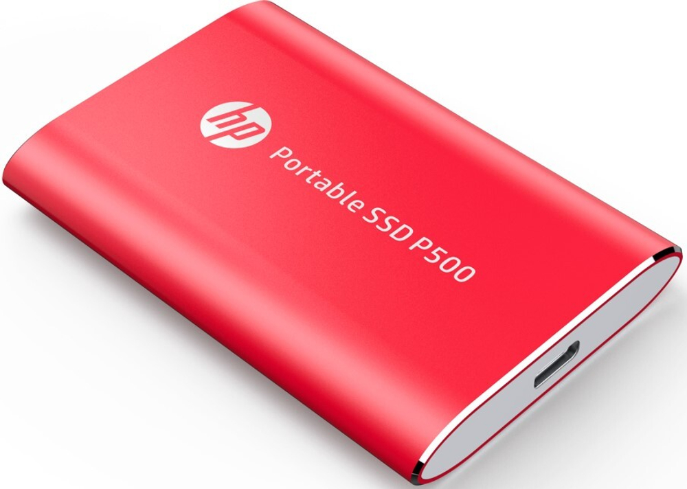 Внешний SSD USB 3.2 Gen 2 Type-C HP 7PD49AA