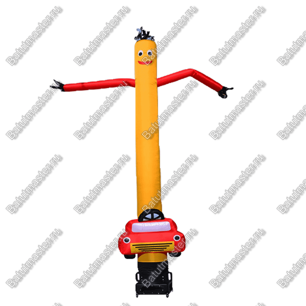 Аэромен «Автомобилист», 6 метров