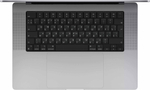Ноутбук 16" Apple MacBook Pro 16 ", 32 Гб RAM, 512 Гб SSD, M1 Pro 16-Core GPU, Серый
