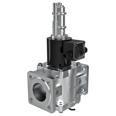 Клапан электромагнитный ВН2Т-6П, алюминий, фл., ≈220 В, 50 Гц, У3.1