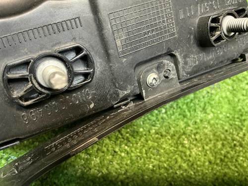 Фонарь правый внутренний Changan CS55PLUS (21-нв)