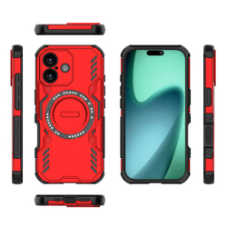 Защитный чехол Space Shell Magnetic Case для iPhone 17