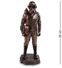 Veronese WS-288 Статуэтка в стиле Стимпанк «Аэронавт»