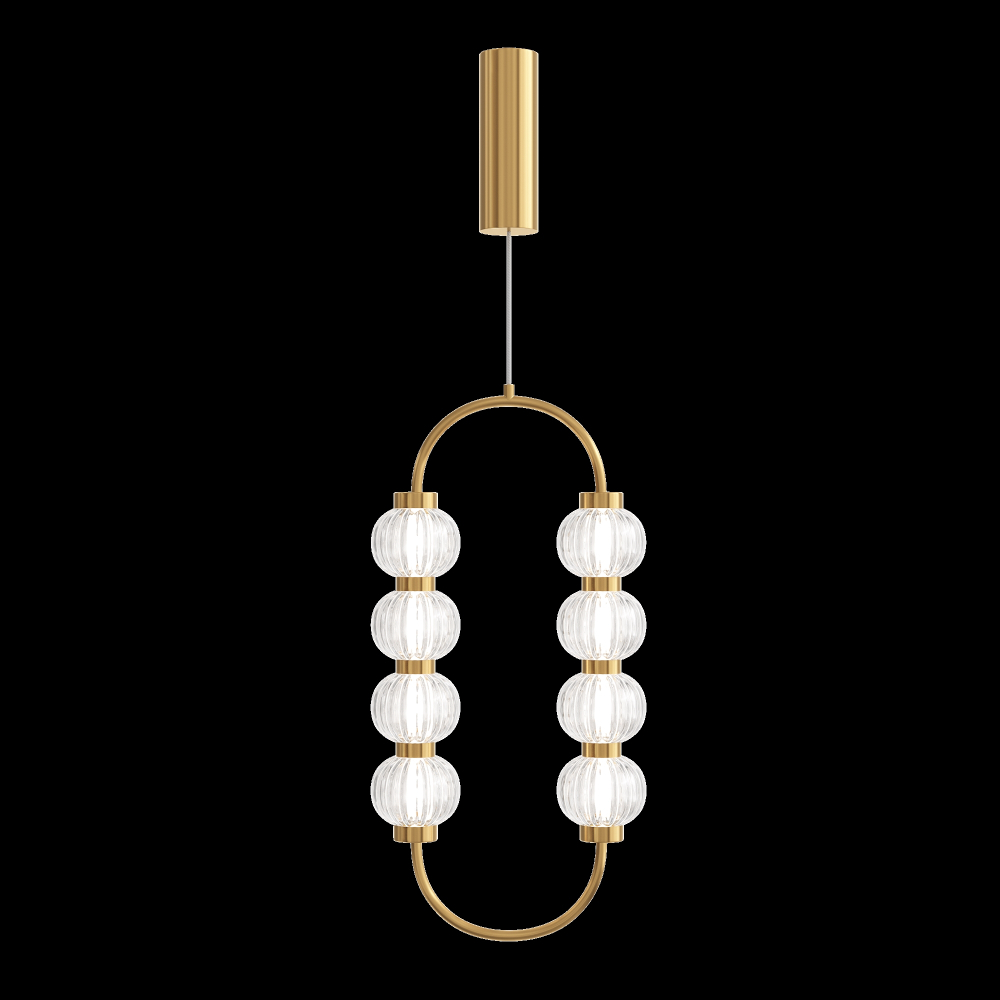 Подвесной светодиодный светильник Maytoni Amulet MOD555PL-L11G3K