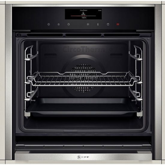 Электрический духовой шкаф NEFF B58VT64N0