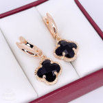 Серьги ZinLi - арт411